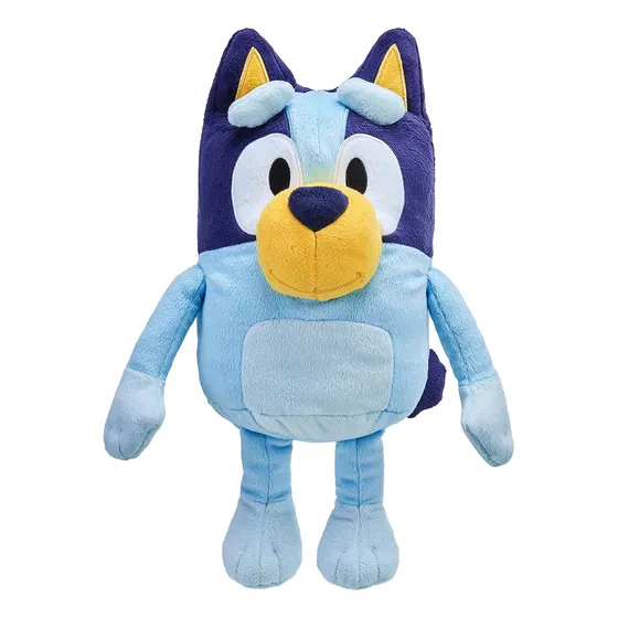 Bluey - Peluche Interactivo De 13 Con 9 Frases Y Canciones