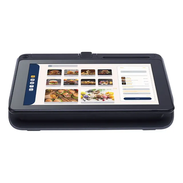 Mini Terminal Vendas Gertec Gs300 Impressora Integrada Wi-fi