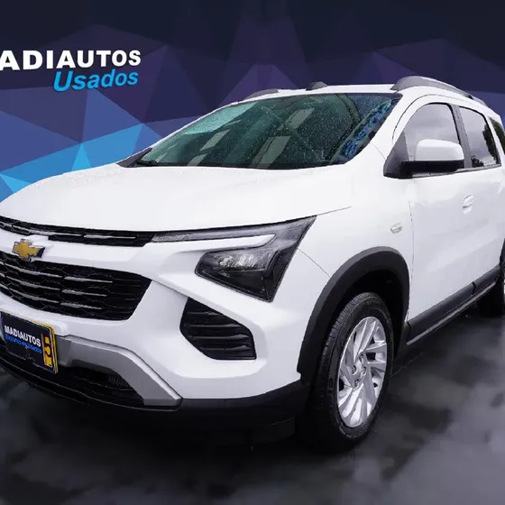Chevrolet Spin 1.8 At usado en Suba