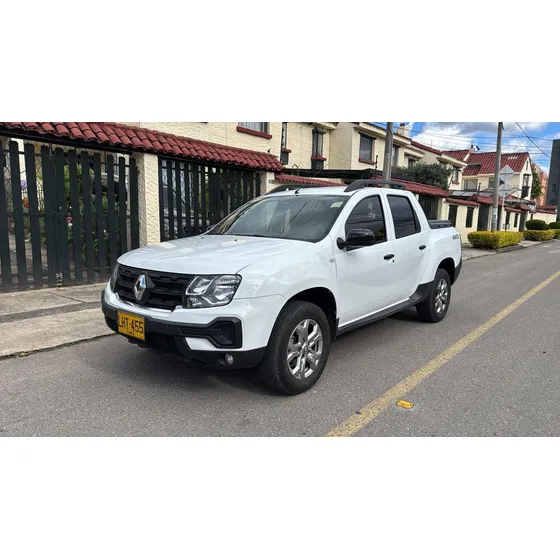 Renault Duster Oroch 1.3 Turbo 4x4