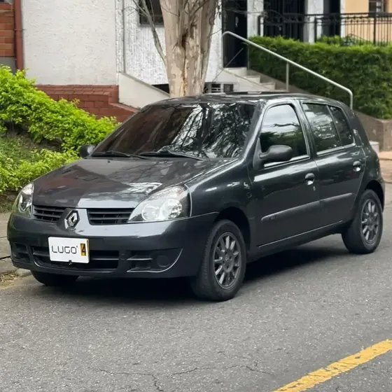 Renault Clio 2015 Campus Mecánico