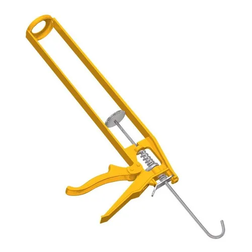 Pistola De Calafateo Para Adhesivos Y Siliconas 300 Ml