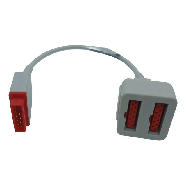 Cabo Ibp Transdutor Ge Carescape B450 B650 B850 Duplo