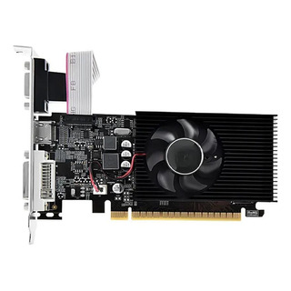 Placa Vídeo Gt610 Nvidia 2gb Ddr3 Clock 1000mhz Pci-e 2.0 Placa Vídeo Gt610 Nvidia 2gb Ddr3 Clock 1000mhz Pci-e 2.0