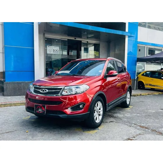 Chery Grand Tiggo Grand Tiggo