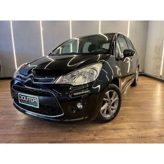 Citroën C3 C3 Tendance 1.6 Vti 120 (flex) (aut)