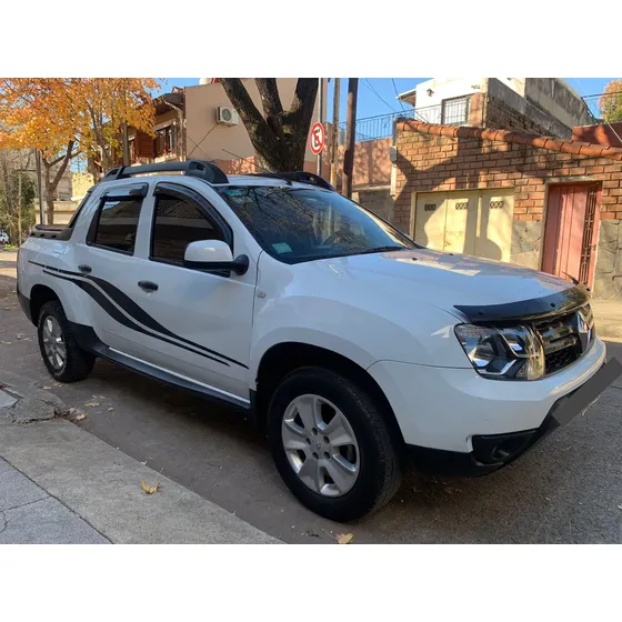 Renault Duster Oroch 1.6 Dynamique