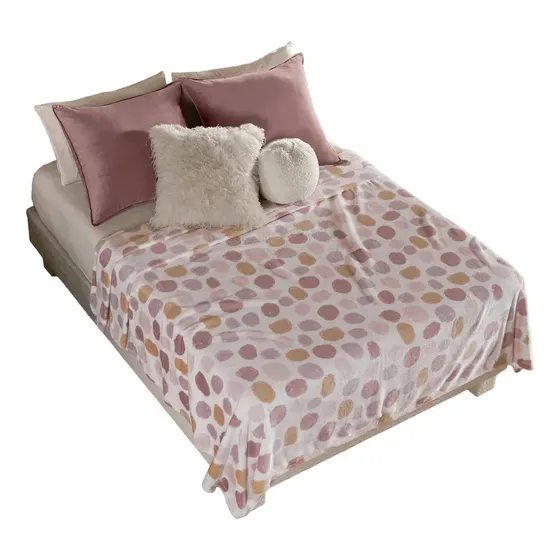 Vianney Cobertor Ligero Pretty King Size / Queen Size Xl
