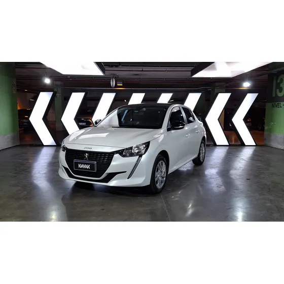 Peugeot 208 1.6l Active Pack Tiptronic