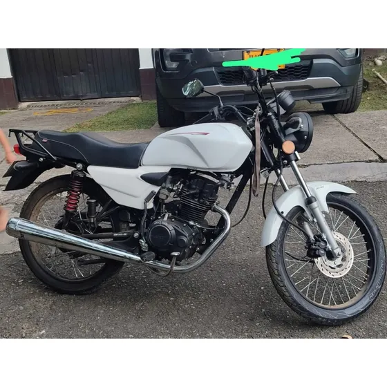 Vendo Moto En Excelente Estado. Único Dueño  Akt Nkd Model