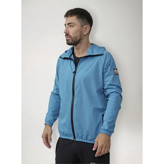 Campera Coober Almarsport Deportiva Con Capucha Para Hombre