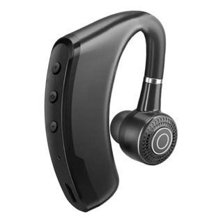 Fone De Ouvido Gancho Bluetooth V9 C/ Microfone E Anti-ruído Fone De Ouvido Gancho Bluetooth V9 C/ Microfone E Anti-ruído