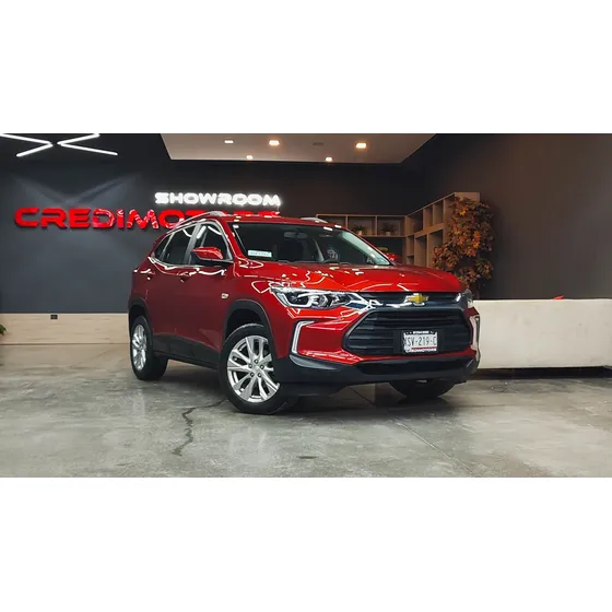 Chevrolet Tracker 1.2 Lt At