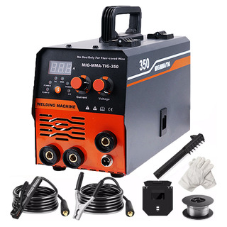 3 En 1 Máquina De Soldara Microalambre Mig&tig&mma 110v 3 En 1 Máquina De Soldara Microalambre Mig&tig&mma 110v