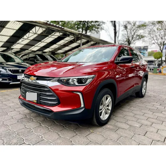 Chevrolet Tracker 1.2 Ls Turbo At