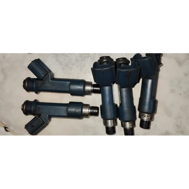 Inyectores D Toyota Tacoma 4runner Usado