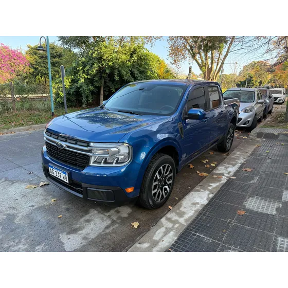 Ford Maverick 2.5 Ecvt Cd Lariat Hibrida 4x2