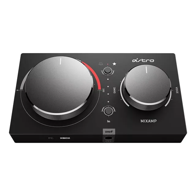 Audio Para Pc Logitech Astro Gaming Mixamp Pro