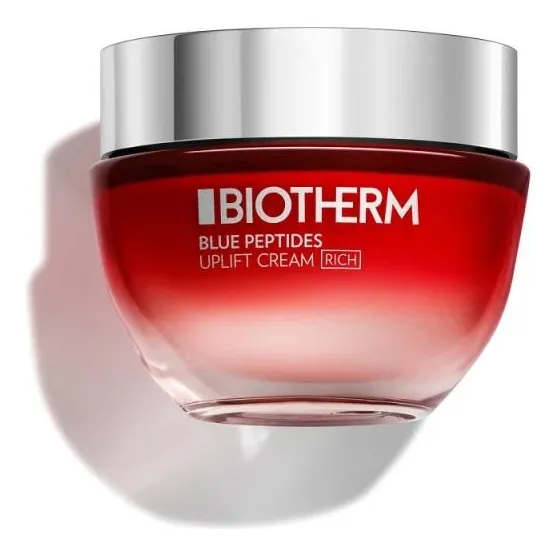 Crema Biotherm Blue Peptides Uplift Rich 50 Ml.