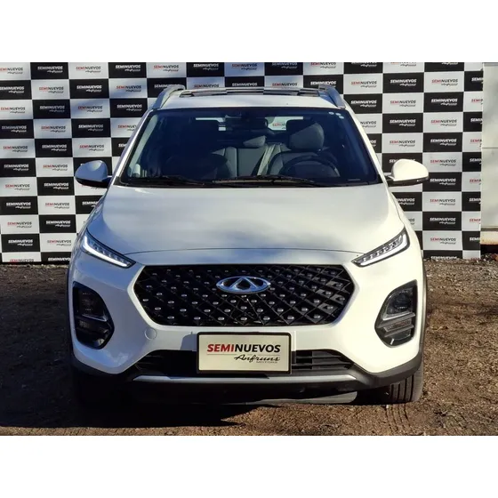 Chery Tiggo 2 Pro Glx Cvt 1.0 Aut