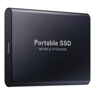 Disco Duro Sólido Externo Ssd 4tb(4000gb) Mini Portátil Disco Duro Sólido Externo Ssd 4tb(4000gb) Mini Portátil