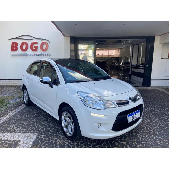 Citroën C3 C3 Excl. 1.6 Vti Flex Start 16v 5p Aut.