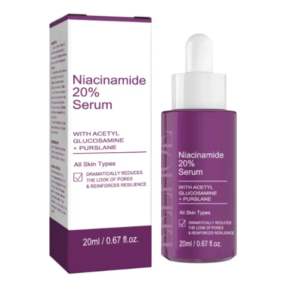 Nad Nicotinamida B3 Suero Revujenecedor Celular Rostro Piel