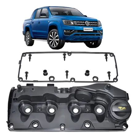 Tampa De Valvula Com Junta Amarok 2.0 2010 Até 2017