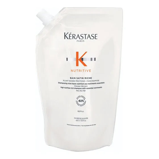 Kérastase Bain Riche Refill 500 Ml