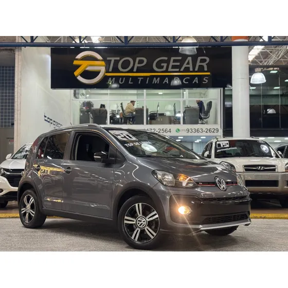 Volkswagen Up! 1.0 170 Tsi Total Xtreme