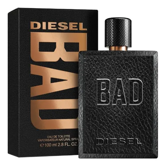 Perfume Diesel Bad Edt Man 100ml
