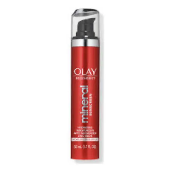 Olay Regenerist Protector Solar Crema Spf 30 50 Ml