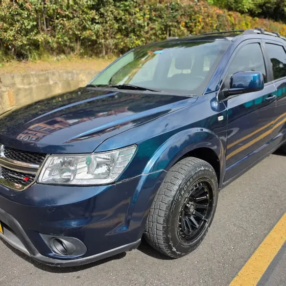 Dodge Journey 2014 2.4 Se 7a At