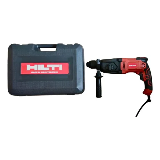 Rotomartillo Electrico Perforador 1050w, Sds-plus, 3.5j Hilti-chico 60