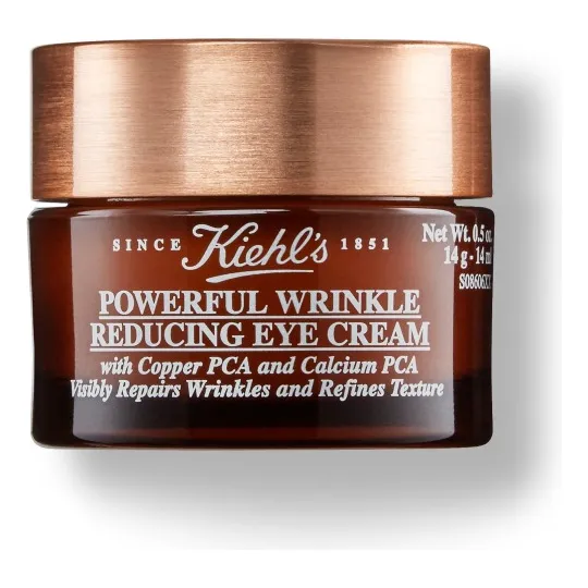 Contorno Powerful Wrinkle Reducing Concentrate 14ml Kiehl´s Todo Tipo De Piel Día/noche