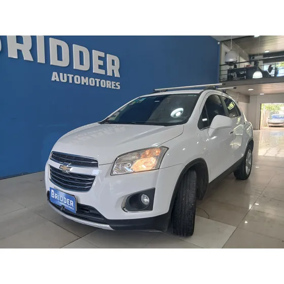Chevrolet Tracker 1.8 Ltz+ Awd At 140cv