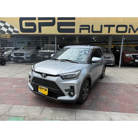 Toyota Raize 1.0t Xle Fwd Cvt