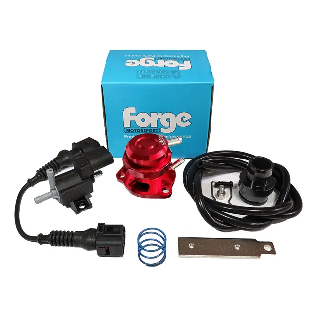 Válvula Alivio Forge Nueva Versión Gti Bora A3 Mk5 Mk6 Red R