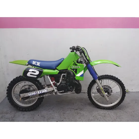 Kawasaki Kx 500