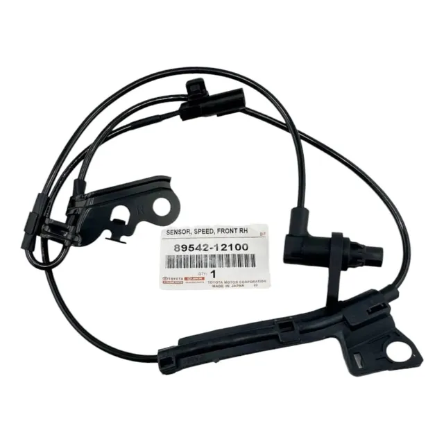 Sensor Abs Delantero Corolla Irani 2009 2010 2011 2012 2013 