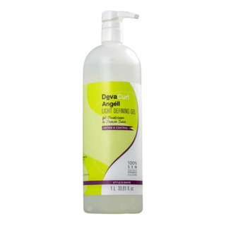 Deva Curl Angell - Light Defining Gel 1000ml Deva Curl Angell - Light Defining Gel 1000ml