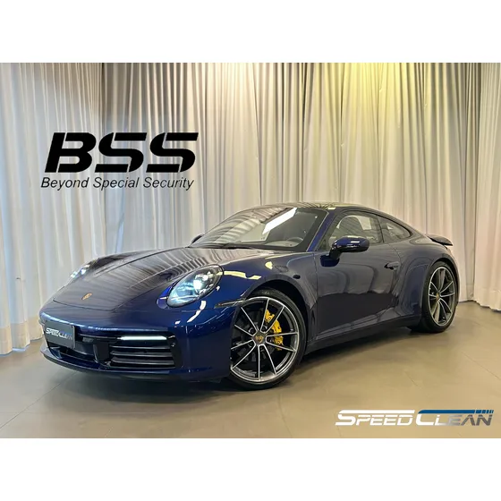 Porsche 911 3.0 Carrera Pdk 2p Coupé 7 Marchas