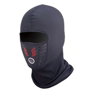 Balaclava O Gorro Pasamontañas Multiusos Para Motorizados Balaclava O Gorro Pasamontañas Multiusos Para Motorizados