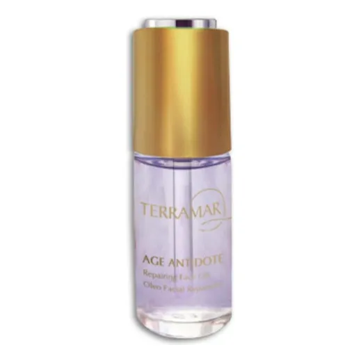 Aceite Óleo Facial Reparador Terramar de 30mL