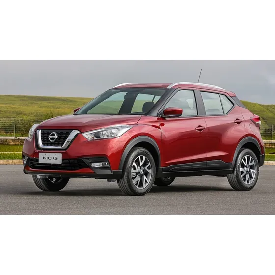 Plan Nissan Kicks