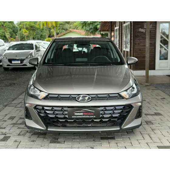 Hyundai Hb20 1.0 Tgdi Flex Comfort Automático
