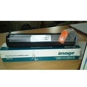 Toner For Use In Canon Gpr-10 Marca Image, Cod. 02010025..