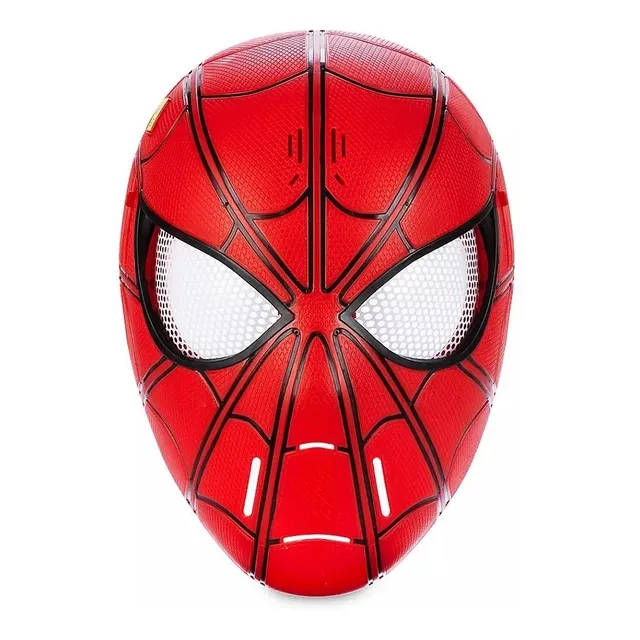 Mascara Hombre Araña Para Niños De Disney 