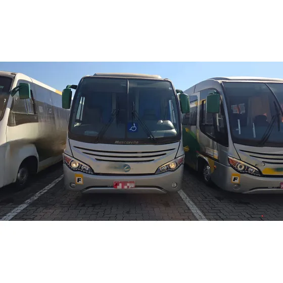 Vw 9-160 Mascarelo Gran Micro Exec 2014 - Cod Ex 1414