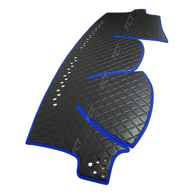Cubre Tablero Ecocuero/ Kia Rio Jb 2006 2007 2008 2009 2010